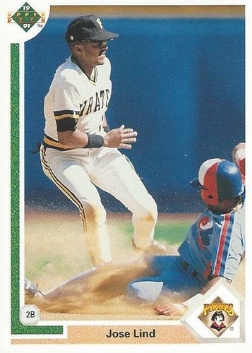 Complete Your Set 1991 Upper Deck Baseball - Picture 36 of 96
