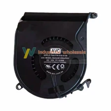 1PC BAKA0812R2UP003 AVC DC 12V 0.6A 4-wires 610-0158 Server Laptop Cooling Fan