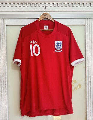 【NEW】【ルーニー】【南アフリカW杯着用】イングランド代表(2010) s-l400.jpg