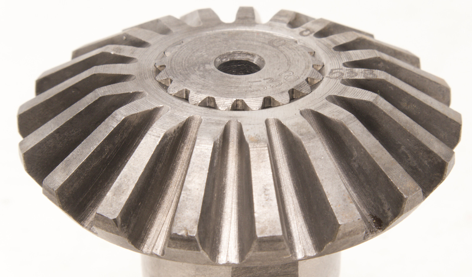 NOS Lamborghini Espada S1 differential output shaft flange gears set 002304838