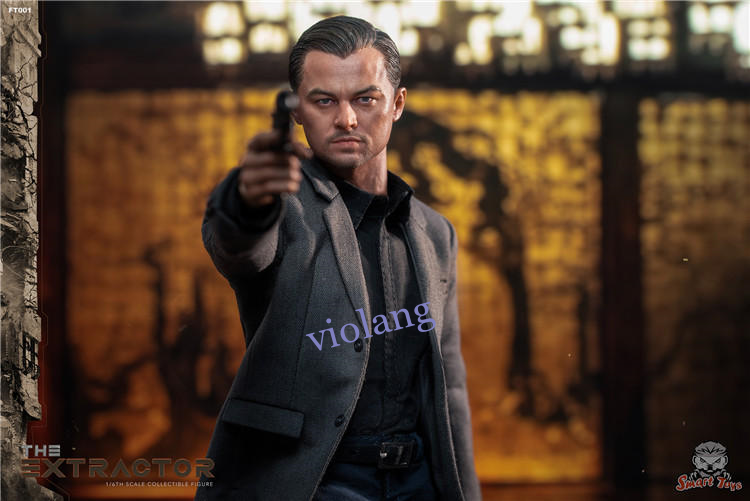 Smart Toys FT001 1/6 Inception Extractor DomCobb Leonardo DiCaprio