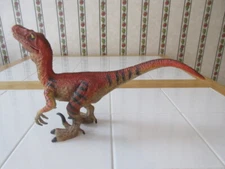 Tyrannosaurus Dinosaur T-Rex , Jurassic Figure Toy, 12”x7.5”, Moveable Parts