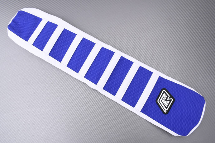 Housse de selle YAMAHA WRF 450 revêtement premium antidérapant enduro et cross