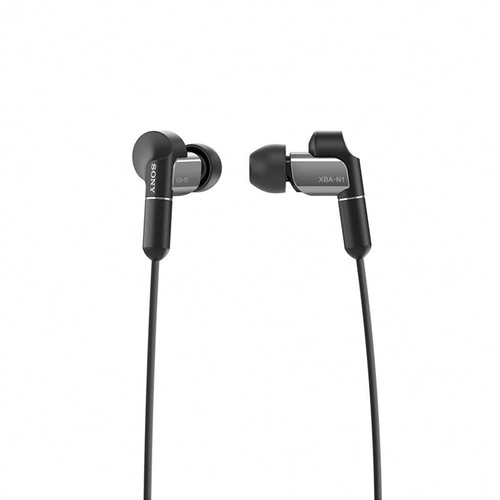 Sony XBA-N1 HD Hybrid In-Ear Headphones 