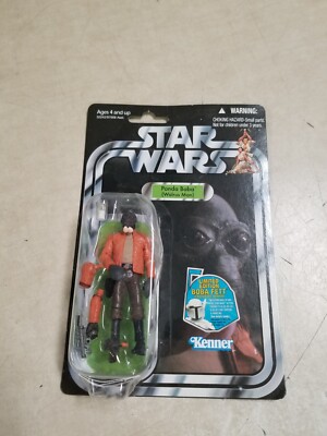 Ponda Baba Walrus Man 2012 STAR WARS Vintage Collection VC70 DAMAGED