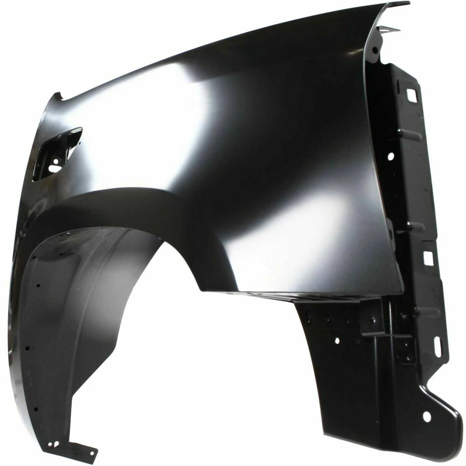 New Passenger Side Fender For 2007-2014 Cadillac Escalade GM1241338 22977480 Foto 3 de 4