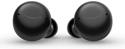 Echo Buds (2nd Gen) Wireless earbuds with active noise cancellation and Alexa 