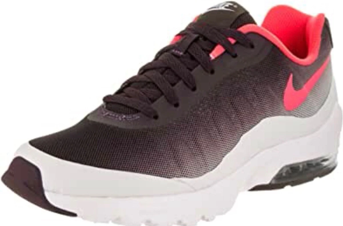 Nike air max invigor print cheap mens trainers navy/white