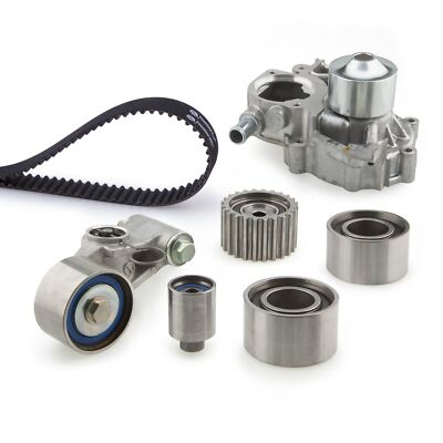 GATES KP25612XS-1 Water Pump & Timing Belt Set for Subaru