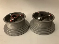 4-54 Garage Door Cable Drum Set WT-D1006