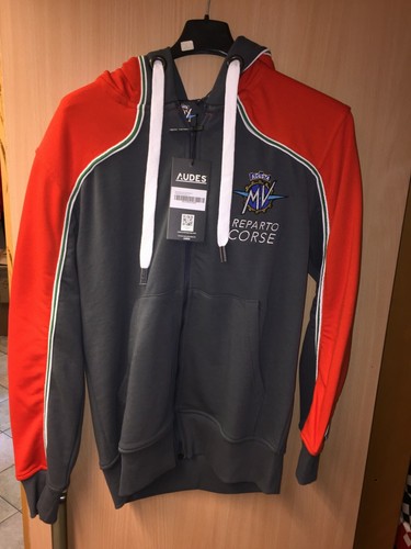 FLEECE FELPA OFFICIAL ORIGINAL MV AGUSTA 2019 FREE SHIPPING WORLDWIDE | eBay