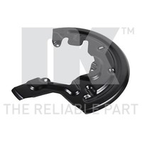 Spritzblech Ankerblech Vorne Links FüR Renault ScéNic II JM0/1_ Megane