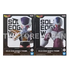 Dragon Ball Z Figure Cooler Freeza �U Set Solid Edge Works The Departure