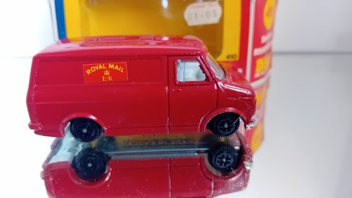 Dinky Toys No 410 Bedford Royal Mail Van Near Mint in Box - Picture 15 of 17
