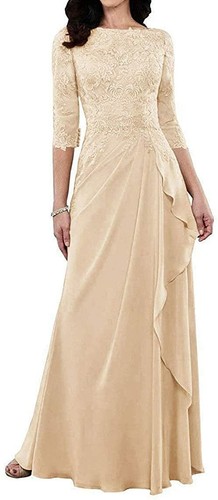 Bride Dresses Long Evening Formal Dress 