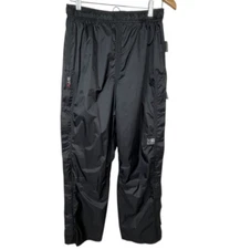 Karrimor Orkney Rain Pants Women Sz 12 Waterproof Trousers Windproof 28-30Wx30L