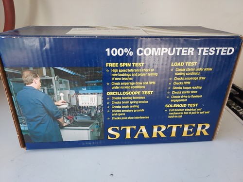Starter Pront-Auto Parts Auto 6415 - Dom Starter - Made In USA - Picture 2 of 5