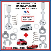 Serrur Barillet Der TüR AVG Fahrer + AVD Beifahrer Polo 6N1 6N2 1997-2001