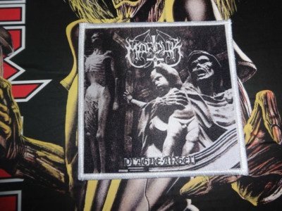Marduk Patch Black Metal Carpathian Forest xxx