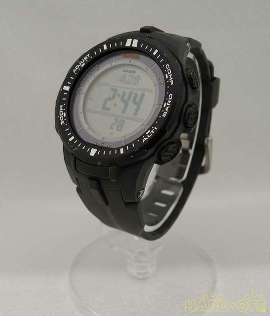 Casio Pro Trek Prw-3000 3414 21502 for sale online | eBay
