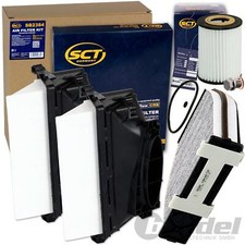 Produktbild - FILTERSET INSPEKTIONSPAKET für 300 350 CDI C E KLASSE W S 204 W S 212 GLK X204