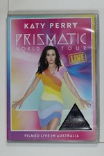 Katy Perry Prismatic World Tour Live In Australia - Preowned