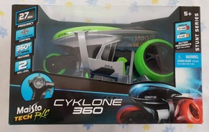 remote control cycle