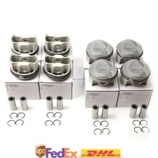 Forging Piston Ring Kit Fit For Audi Rs5 Coupesportback 07l107065ac 077198151m