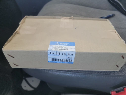 MITSUBISHI R61178280 PCA CONTROL BOARD 211396