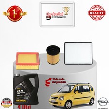 Filtre à huile Opel AGILA