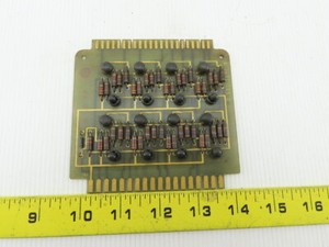 Cincinnati Milacron 3 531 2147-A Cimtrol Circuit Board Card
