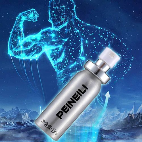 Potente Aceite Masculino Retardo Spray Eyaculación Larga Duración Productos Sexuales 15ML - Imagen 8 de 12