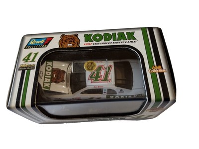 Revell Collections '97 Monte Carlo #41 Steve Grissom Kodiak - Échelle 1/24 - Moulé Sous Pression Neuf