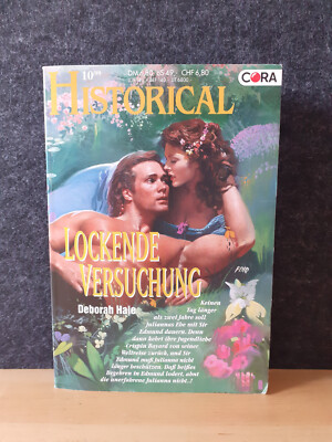 2x CORA * HISTORICAL 10/99 - Deborah Hale + JULIA Exklusiv 12/98 - 3 Romane