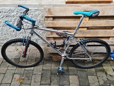 Univega dual action team fully 26 zoll  komplett Shimano LX 24 Gang