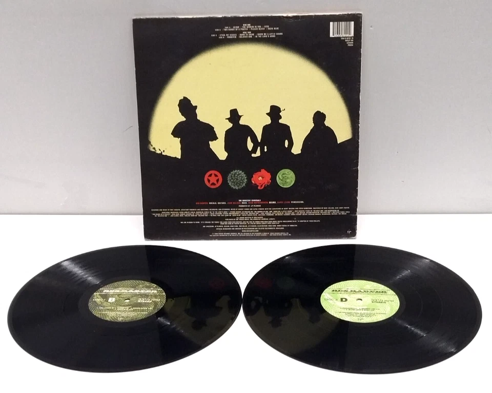 Ben Harper And The Innocent Criminals - Burn To Shine 2LP 1999 US ORIG Virgin - Image 2 of 4