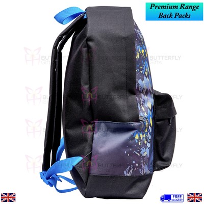 DC Comics Batman Roxy Rucksack Für Kinder – Schulrucksack 16 Liter, Schwarz, 39x28x12 Cm