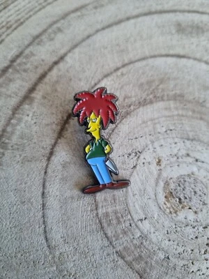 MARKENLOS 🍀 Tingel-Tangel Bob Cool Pin Design Süß The Simpsons
