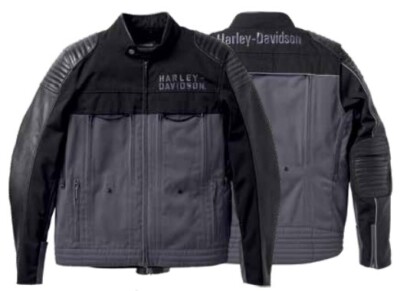 Harley-Davidson Men Sheridan Switchback Lite Media Jacket 98129
