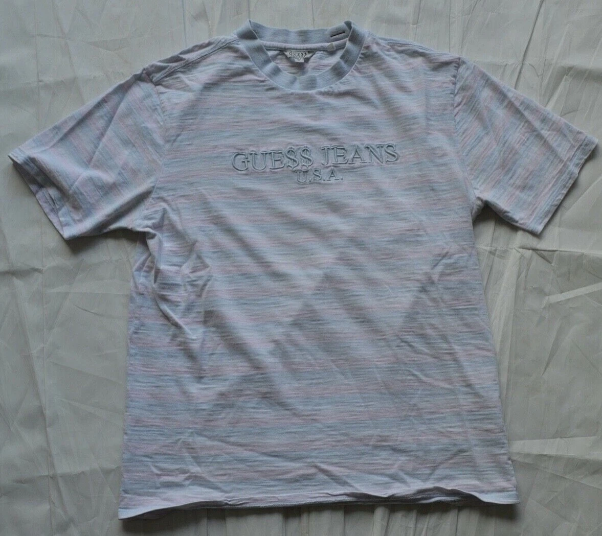 Guess jeans asap rocky on sale shirt