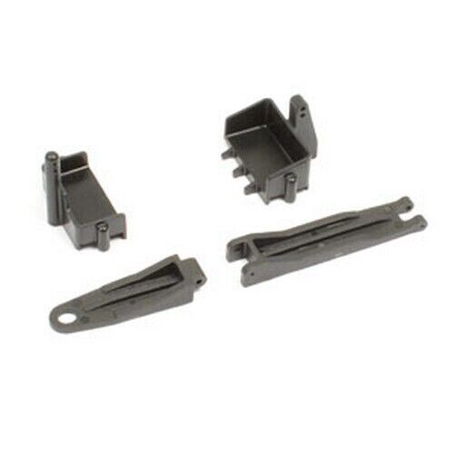 Carisma GT10DT Battery Mount Set - CA15032