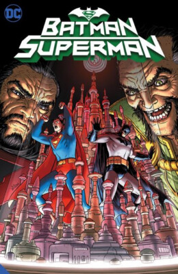 Batman / Superman TP VOL #2 Worlds Deadliest