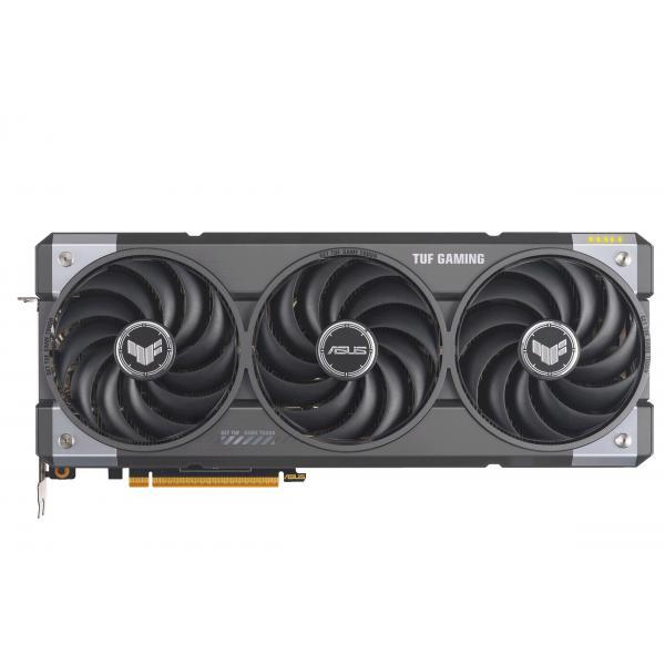 90YV0LI0-M0NA00  Radeon RX 9070 TUF GAMING OC, Grafikkartegrau, RDNA4, GDDR6, 3x