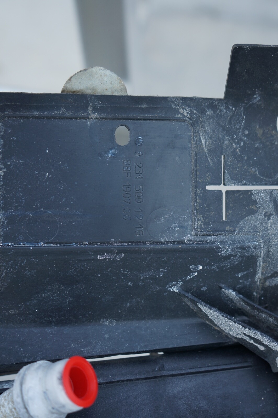 2017 - 2020 Mercedes-Benz R231 SL450 A/C Condenser Transmission Cooler Radiator