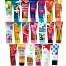 NEW BATH AND BODY WORKS BODY CREAM LOTION 8 FL OZ YOU CHOOSE SCENT