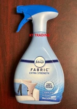 FEBREZE Extra Strength FABRIC Clothes REFRESHER Odor Freshener ~ Original Scent