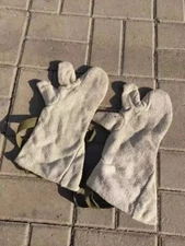 Original China  Gloves Heat-resistant Protective Gloves Surplus