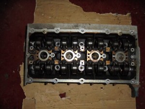 Zylinderkopf Zylinder Motor AKQ 036103373 AK VW Golf 4 Bora Polo