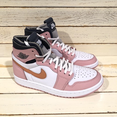 air jordan 1 high zoom comfort pink glaze