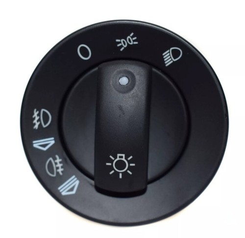 Fit 8E0941531 front AUTO function headlight switch and fog lamp switch control - Picture 10 of 12